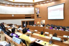 นายกองค์การบริหารส่วนจังหวัดตาก เป็นประธานการประชุมคณะกรรมการประสานแผนพัฒนาท้องถิ่น ระดับจังหวัด ครั้งที่ 1/2567 