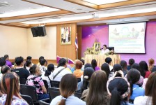 รองนายกองค์การบริหารส่วนจังหวัดตาก เป็นประธานเปิดโครงการสร้างงานสร้างอาชีพ รุ่นที่ 6 ประจำปีงบประมาณ พ.ศ. 2567