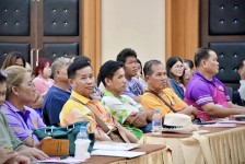 รองนายกองค์การบริหารส่วนจังหวัดตาก เป็นประธานเปิดโครงการสร้างงานสร้างอาชีพ รุ่นที่ 6 ประจำปีงบประมาณ พ.ศ. 2567