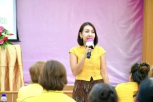 ที่ปรึกษานายกองค์การบริหารส่วนจังหวัดตาก เป็นประธานเปิดโครงการเสริมสร้างครอบครัวอบอุ่นและเข้มแข็ง ประจำปีงบประมาณ พ.ศ. 2567