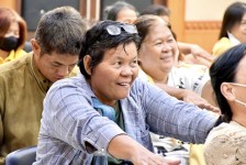 ที่ปรึกษานายกองค์การบริหารส่วนจังหวัดตาก เป็นประธานเปิดโครงการเสริมสร้างครอบครัวอบอุ่นและเข้มแข็ง ประจำปีงบประมาณ พ.ศ. 2567