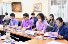 ปลัดองค์การบริหารส่วนจังหวัดตาก เป็นประธานการประชุมคณะกรรมการสนับสนุนการจัดทำแผนพัฒนาองค์การบริหารส่วนจังหวัดตาก ครั้งที่ 2/2567