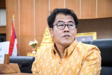 ปลัดองค์การบริหารส่วนจังหวัดตาก เป็นประธานในพิธีเปิดโครงการสร้างจิตสำนึกในการอนุรักษ์ทรัพยากรธรรมชาติและสิ่งแวดล้อม ประจำปีงบประมาณ พ.ศ. 2567 รุ่นที่ 11 