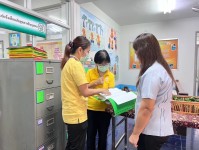 27 พ.ค.67 รพ.สต.บ้านสันป่าไร่ รับการประเมินคุณภาพมาตรฐานบริการสุขภาพปฐมภูมิ จากทีม คป.คม.อ.แม่ระมาด