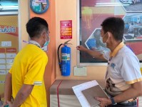 27 พ.ค.67 รพ.สต.บ้านสันป่าไร่ รับการประเมินคุณภาพมาตรฐานบริการสุขภาพปฐมภูมิ จากทีม คป.คม.อ.แม่ระมาด