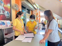 27 พ.ค.67 รพ.สต.บ้านสันป่าไร่ รับการประเมินคุณภาพมาตรฐานบริการสุขภาพปฐมภูมิ จากทีม คป.คม.อ.แม่ระมาด