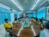 27 พ.ค.67 รพ.สต.บ้านสันป่าไร่ รับการประเมินคุณภาพมาตรฐานบริการสุขภาพปฐมภูมิ จากทีม คป.คม.อ.แม่ระมาด