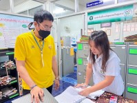 27 พ.ค.67 รพ.สต.บ้านสันป่าไร่ รับการประเมินคุณภาพมาตรฐานบริการสุขภาพปฐมภูมิ จากทีม คป.คม.อ.แม่ระมาด