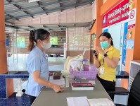27 พ.ค.67 รพ.สต.บ้านสันป่าไร่ รับการประเมินคุณภาพมาตรฐานบริการสุขภาพปฐมภูมิ จากทีม คป.คม.อ.แม่ระมาด