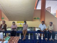 7 มิ.ย.67 รพ.สต.บ้านสันป่าไร่ ฉีดวัคซีนป้องกันไข้หวัดใหญ่ กลุ่มเสี่ยง 7 โรค และ ผู้สูงอายุ (เก็บตก) ครบตามจำนวนวัคซีนที่ได้รับรอบแรก 140 dose