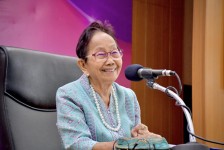 ที่ปรึกษานายกองค์การบริหารส่วนจังหวัดตาก เป็นประธานในพิธีเปิดโครงการสร้างงานสร้างอาชีพ รุ่นที่ 9 ประจำปีงบประมาณ พ.ศ. 2567