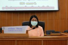 การประชุมคณะกรรมการสนับสนุนการจัดทำแผนพัฒนาองค์การบริหารส่วนจังหวัดตาก ครั้งที่ 3/2564