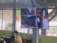 20 มิ.ย. 67 รพ.สต.บ้านสันป่าไร่ จัดกิจกรรมแลกเปลี่ยนเรียนรู้โครงการชุมชนปลอดลูกน้ำยุงลาย ณ รร.บ้านสันป่าไร่ โดยมีจนท.จากรพ.แม่ระมาด,รพ.สต.บ้านทุ่งมะขามป้อมและรพ.สต.บ้านวังผา ร่วมแลกเปลี่ยนเรียนรู้แนวทางการดำเนินงานป้องกันและควบคุมโรคไข้เลือดออก ทั้งนี้ได้