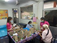 25 มิ.ย.67 รพ.สต.บ้านสันป่าไร่ จ่ายยาให้ผู้ป่วยโรคความดันโลหิตสูง(กลุ่มที่ 3) จำนวน 47 ราย