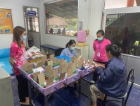 25 มิ.ย.67 รพ.สต.บ้านสันป่าไร่ จ่ายยาให้ผู้ป่วยโรคความดันโลหิตสูง(กลุ่มที่ 3) จำนวน 47 ราย