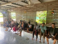 25 มิ.ย.67 รพ.สต.บ้านสันป่าไร่ จ่ายยาให้ผู้ป่วยโรคความดันโลหิตสูง(กลุ่มที่ 3) จำนวน 47 ราย