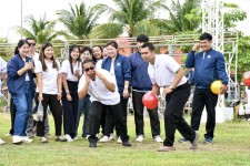 ที่ปรึกษานายกองค์การบริหารส่วนจังหวัดตาก เปิดโครงการจัดงาน "วันต่อต้านยาเสพติด" ประจำปีงบประมาณ 2567