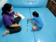 8 - 12 ก.ค. 67 สัปดาห์รณรงค์คัดกรองพัฒนาการเด็ก ประจำปี 2567 รพ.สต.บ้านสันป่าไร่ ตรวจพัฒนาการเด็กตามกลุ่มวัยจำนวน 9 ราย  ตรวจพบพัฒนาการสงสัยล่าช้าจำนวน 1 ราย  สสช.ห้วยกระทิง  ตรวจพัฒนาการเด็กตามกลุ่มวัยจำนวน 7 ราย  ตรวจพบพัฒนาการสงสัยล่าช้าจำนวน 2 ราย  สถ