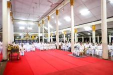 ปลัดองค์การบริหารส่วนจังหวัดตาก เข้าร่วมกิจกรรม ฟังพระธรรมเทศนาและเวียนเทียน เนื่องในวันอาสาฬหบูชา และเข้าพรรษา พุทธศักราช 2567