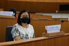 การประชุมคณะกรรมการสนับสนุนการจัดทำแผนพัฒนาองค์การบริหารส่วนจังหวัดตาก ครั้งที่ 3/2564