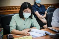 เข้าร่วมการประชุมคณะกรรมการข้าราชการองค์การบริหารส่วนจังหวัด จังหวัดตาก (ก.จ.จ.ตาก) ครั้งที่ 9/2564 