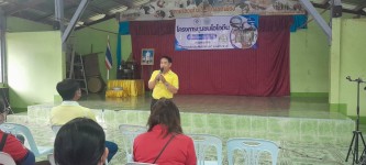 31 ก.ค. 67 รพ.สต.บ้านสันป่าไร่ร่วมกับชมรมคุ้มครองผู้บริโภคตำบลพระธาตุจัดอบรมโครงการชุมชนไอโอดีน มีผู้เข้ารับการอบรม จำนวน 100 คน ณ รร.บ้านสันป่าไร่ โดยได้รับการสนับสนุนงบประมาณจากกองทุนหลักประกันสุขภาพตำบลพระธาตุ