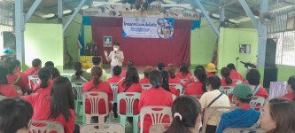 31 ก.ค. 67 รพ.สต.บ้านสันป่าไร่ร่วมกับชมรมคุ้มครองผู้บริโภคตำบลพระธาตุจัดอบรมโครงการชุมชนไอโอดีน มีผู้เข้ารับการอบรม จำนวน 100 คน ณ รร.บ้านสันป่าไร่ โดยได้รับการสนับสนุนงบประมาณจากกองทุนหลักประกันสุขภาพตำบลพระธาตุ