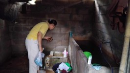 12 ส.ค. 67 รพ.สต.บ้านสันป่าไร่ร่วมกับอาสาสมัครสาธารณสุขและประชาชน ม.2บ้านตีนธาตุ ร่วมกิจกรรมจิตอาสา แม่ของแผ่นดิน รณรงค์สำรวจและทำลายแหล่งเพาะพันธ์ลูกน้ำยุงลาย เนื่องในวันแม่แห่งชาติ