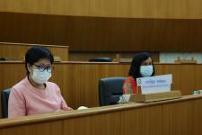 การประชุมคณะกรรมการสนับสนุนการจัดทำแผนพัฒนาองค์การบริหารส่วนจังหวัดตาก ครั้งที่ 3/2564