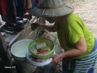 6 ก.ย. 67 เวลา 17.00 น. นางเสาร์แก้ว อ่วมพิทยา เจ้าพนักงานสาธารณสุข รพ.สต.บ้านสันป่าไร่ ร่วมกับอสม.ม.3 บ้านจบปิ และอบต.พระธาตุ ควบคุมโรคไข้เลือดออก รอบที่ 1 เคส R/O DF ดญ.วิพาวี ติ๊บตา