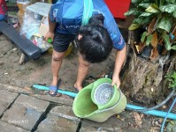 9 ก.ย. 67 อาสาสมัครสาธารณสุขหมู่ที่2,3และ5 รณรงค์สำรวจและทำลายแหล่งเพาะพันธ์ลูกน้ำยุงลาย รอบที่ 1 ประจำเดือน กันยายน 67