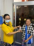 3 ต.ค.67 รพ.สต.บ้านสันป่าไร่ รณรงค์ตรวจคัดกรองมะเร็งปากมดลูก ด้วยชุดตรวจด้วยตนเอง HPV self sampling แก่สตรีกลุ่มเป้าหมาย จำนวน 40 ราย