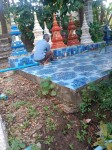 9 ต.ค.67 อาสาสมัครสาธารณสุข หมู่ที่ 2 บ้านตีนธาตุ หมู่ที่ 3 บ้านป่าไร่เหนือและหมู่ที่ 5 บ้านสันป่าไร่ รณรงค์สำรวจและทำลายแหล่งเพาะพันธ์ลูกน้ำยุงลาย รอบแรกเดือนตุลาคม 67