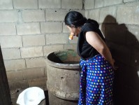 9 ต.ค.67 อาสาสมัครสาธารณสุข หมู่ที่ 2 บ้านตีนธาตุ หมู่ที่ 3 บ้านป่าไร่เหนือและหมู่ที่ 5 บ้านสันป่าไร่ รณรงค์สำรวจและทำลายแหล่งเพาะพันธ์ลูกน้ำยุงลาย รอบแรกเดือนตุลาคม 67