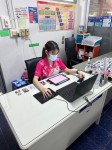 15 ต.ค.67 รพ.สต.บ้านสันป่าไร่ เจาะเลือด(screening lab)ผู้ป่วย NCD กลุ่ม 1 โรคเบาหวาน จำนวน 23 ราย พร้อมทั้งตรวจปัสสาวะ , ตรวจคลื่นไฟฟ้าหัวใจ(EKG) , ตรวจเท้า , วัดรอบเอว , ยืนยันตัวตน(Authen)