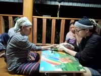 14-18 ตค. 67 อาสาสมัครสาธารณสุขหมู่ที่ 3 บ้านป่าไร่เหนือ รณรงค์คัดกรองกลุ่มเสี่ยงโรคความดันโลหิตสูงและโรคเบาหวาน ในประชากรอายุ 35 ปีขึ้นไป