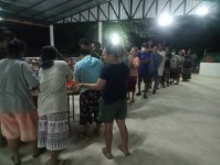 14-18 ตค. 67 อาสาสมัครสาธารณสุขหมู่ที่ 3 บ้านป่าไร่เหนือ รณรงค์คัดกรองกลุ่มเสี่ยงโรคความดันโลหิตสูงและโรคเบาหวาน ในประชากรอายุ 35 ปีขึ้นไป