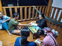 14-18 ตค. 67 อาสาสมัครสาธารณสุขหมู่ที่ 3 บ้านป่าไร่เหนือ รณรงค์คัดกรองกลุ่มเสี่ยงโรคความดันโลหิตสูงและโรคเบาหวาน ในประชากรอายุ 35 ปีขึ้นไป