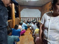 14-18 ตค. 67 อาสาสมัครสาธารณสุขหมู่ที่ 3 บ้านป่าไร่เหนือ รณรงค์คัดกรองกลุ่มเสี่ยงโรคความดันโลหิตสูงและโรคเบาหวาน ในประชากรอายุ 35 ปีขึ้นไป