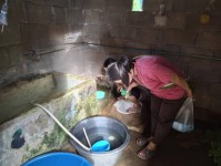 18 ตค. 67 จนท.รพ.สต.บ้านสันป่าไร่ร่วมกับอาสาสมัครสาธารณสุขหมู่ที่ 2 บ้านตีนธาตุ, หมู่ที่3 บ้านป่าไร่เหนือและหมู่ที่ 5 บ้านสันป่าไร่ รณรงค์สำรวจและทำลายแหล่งเพาะพันธ์ลูกน้ำยุงลาย รอบที่ 2 เดือนตุลาคม 67