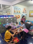 22 ต.ค.67 รพ.สต.บ้านสันป่าไร่ จ่ายยาผู้ป่วยโรคเบาหวาน จำนวน 23 ราย , แจ้งผลการตรวจเลือด และ EKG ประจำปี โดยแพทย์,จ่ายยาโดย จนท.ฝ่ายเภสัชฯรพ.แม่ระมาด ,ทบทวนความเข้าใจเรื่องการทานยาและตรวจนับจำนวนยาก่อนผู้ป่วยกลับบ้าน