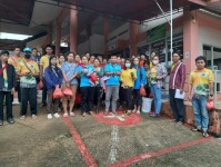 รณรงค์สำรวจลูกน้้ำยุงลาย