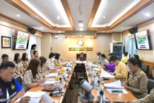 กองการศึกษาฯ อบจ.ตาก จัดการประชุมคณะกรรมการการศึกษาขององค์การบริหารส่วนจังหวัดตาก ครั้งที่ 2/2567