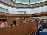 การประชุมคณะกรรมการสนับสนุนการจัดทำแผนพัฒนาองค์การบริหารส่วนจังหวัดตาก ครั้งที่ 3/2564