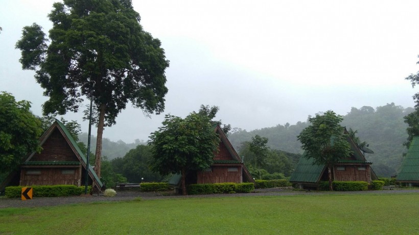 สวนป่าแม่ละเมา(องค์กรอุตสาหกรรมป่าไม้)