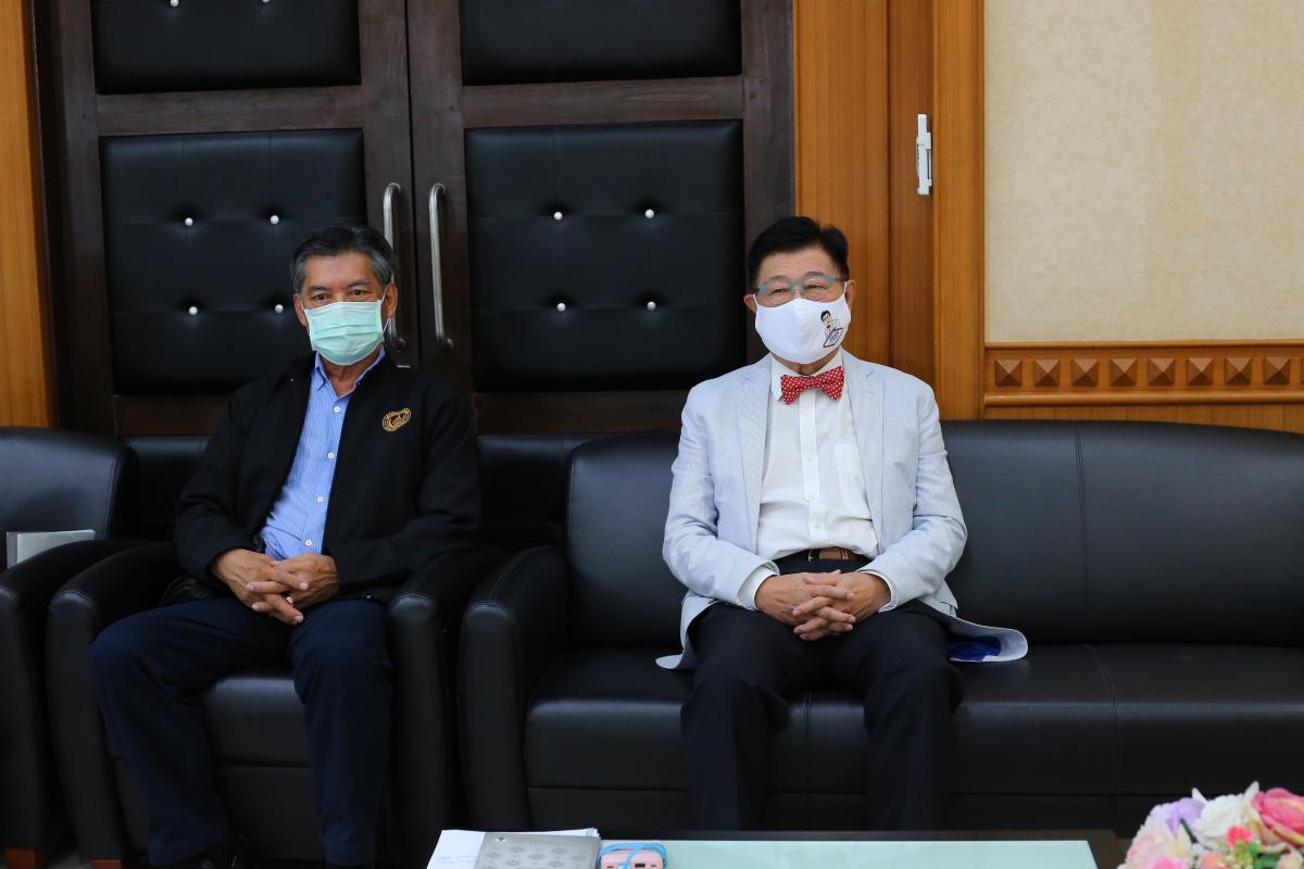 โครงการประชุมสัมมนาผู้บริหาร ข้าราชการ ลูกจ้างประจำ และพนักงานจ้าง อบจ.ตาก รุ่นที่ 2 ประจำปี 2563