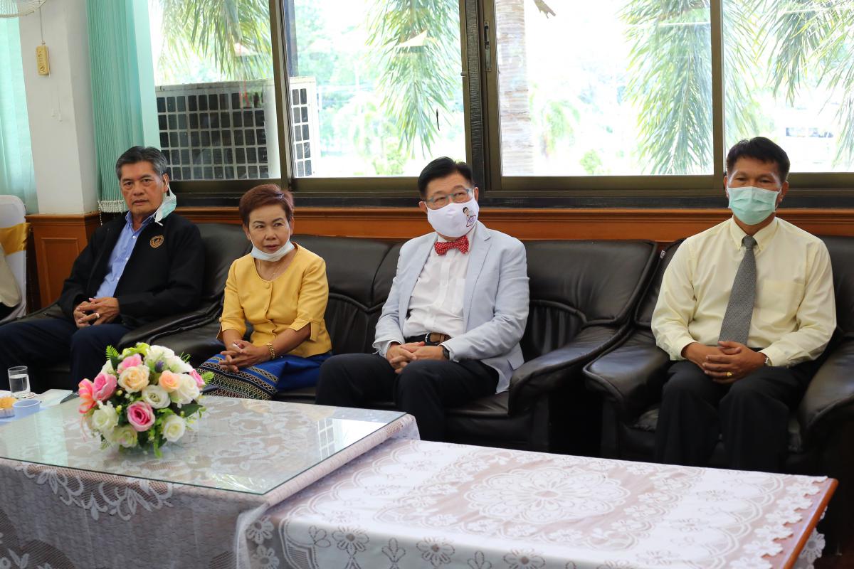 โครงการฝึกอบรมเพื่อส่งเสริมสุขภาพและทักษะในการดำเนินชีวิตให้กับเด็กและเยาวชน ประจำปีงบประมาณ พ.ศ. 2563