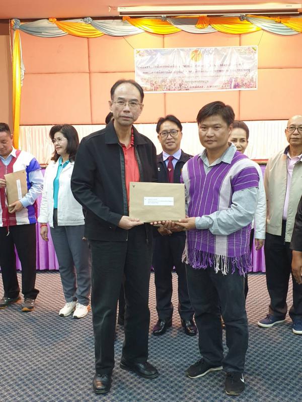 เข้าร่วมการสัมมนาและศึกษาดูงานของคณะกรรมาธิการกิจการเด็ก เยาวชน สตรี ผู้สูงอายุ ผู้พิการ กลุ่มชาติพันธุ์ และผู้มีความหลากหลายทางเพศ