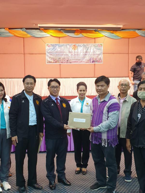 เข้าร่วมการสัมมนาและศึกษาดูงานของคณะกรรมาธิการกิจการเด็ก เยาวชน สตรี ผู้สูงอายุ ผู้พิการ กลุ่มชาติพันธุ์ และผู้มีความหลากหลายทางเพศ