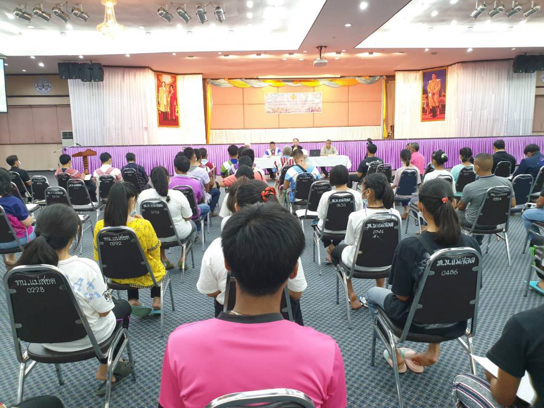 เข้าร่วมการสัมมนาและศึกษาดูงานของคณะกรรมาธิการกิจการเด็ก เยาวชน สตรี ผู้สูงอายุ ผู้พิการ กลุ่มชาติพันธุ์ และผู้มีความหลากหลายทางเพศ
